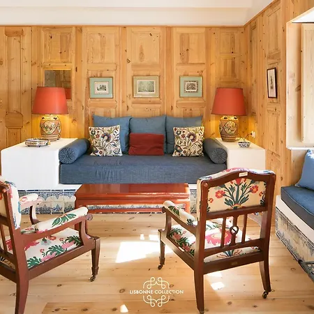 Lejlighed Alfama Unique & Romantic By Lovelystay Lisboa