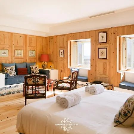 Alfama Unique & Romantic By Lovelystay Apartment Lissabon
