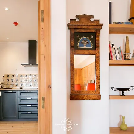 Alfama Unique & Romantic By Lovelystay Appartamento