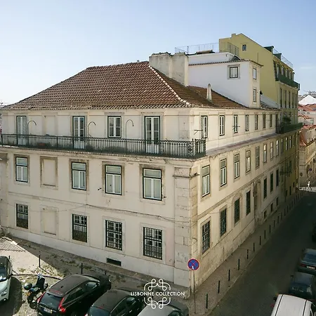 Alfama Unique & Romantic By Lovelystay Appartamento Lisbona