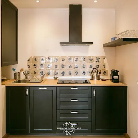 Alfama Unique & Romantic By Lovelystay Apartman *