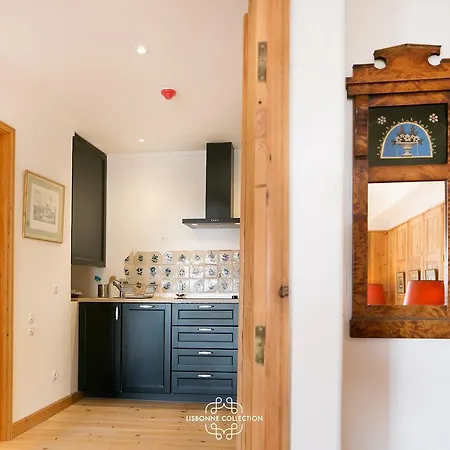 Alfama Unique & Romantic By Lovelystay * ליסבון