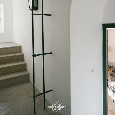 Alfama Unique & Romantic By Lovelystay Appartamento Lisbona