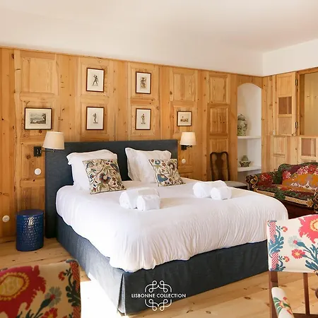 Alfama Unique & Romantic By Lovelystay Apartman *