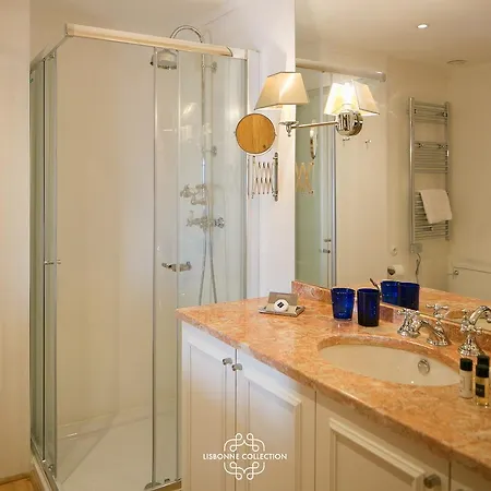 Alfama Unique & Romantic By Lovelystay Appartamento Lisbona