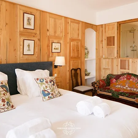 Appartamento Alfama Unique & Romantic By Lovelystay *