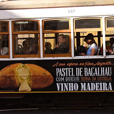 Apartman Alfama Unique & Romantic By Lovelystay Lisboa