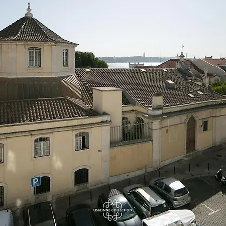 Alfama Unique & Romantic By Lovelystay *