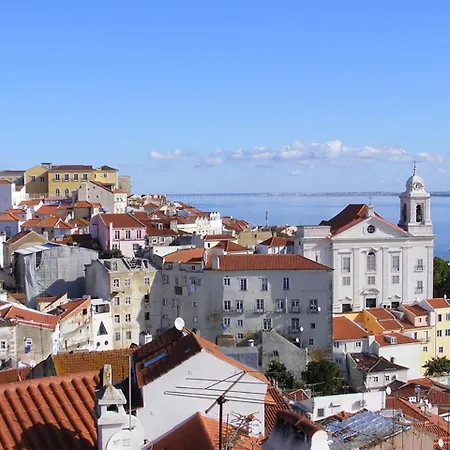 Alfama Unique & Romantic By Lovelystay Appartamento
