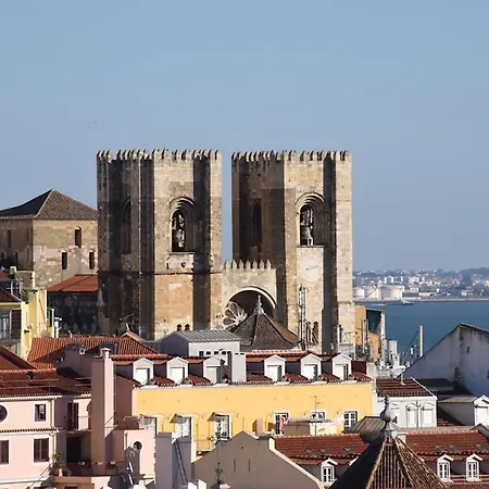 Alfama Unique & Romantic By Lovelystay *